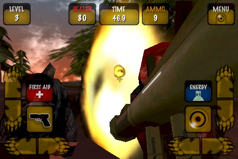 Screenshot 3D Hunting Grizzly! Assault Screenshot 3D Hunting Grizzly! Assault