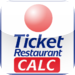 Ticket Restaurant and Food Checks Calculator